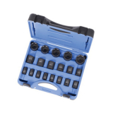 HTU-610328 610328 POWER SOCKET SET, 1/2" DRIVE