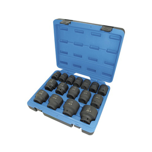 HTU-610403 610403 16PC POWER SOCKET SET, 3/4" DRIVE