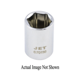 HTU-670108 670108 SOCKET, 6 PT, 1/4", 1/4" DRIVE