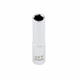 HTU-670309 670309 DEEP SOCKET, 6 PT, 9/32", 1/4" DRIVE