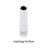 HTU-670310 670310 DEEP SOCKET, 6 PT, 5/16", 1/4" DRIVE