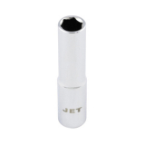 HTU-670409 670409 DEEP SOCKET, 12 PT, 9/32", 1/4" DRIVE