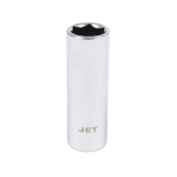 HTU-670412 670412 DEEP SOCKET, 12 PT, 3/8", 1/4" DRIVE