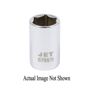 HTU-670507 670507 SOCKET, 6 PT, 7MM, 1/4" DRIVE