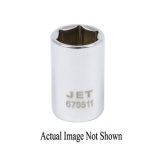 HTU-670509 670509 SOCKET, 6 PT, 9MM, 1/4" DRIVE