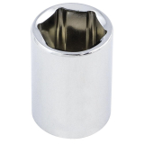 HTU-670513 JET#670513 SOCKET, 6 PT, 13MM, 1/4" DRIVE