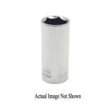 HTU-671314 671314 DEEP SOCKET, 6 PT, 7/16", 3/8" DRIVE