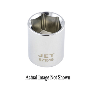 HTU-671513 671513 SOCKET, 6 PT, 13MM, 3/8" DRIVE