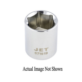 HTU-671515 671515 SOCKET, 6 PT, 15MM, 3/8" DRIVE