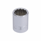 HTU-671619 671619 SOCKET, 12 PT, 19MM, 3/8" DRIVE
