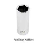 HTU-671713 671713 DEEP SOCKET, 6 PT, 13MM, 3/8" DRIVE