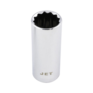 HTU-671818 671818 DEEP SOCKET, 12 PT, 18MM, 3/8" DRIVE