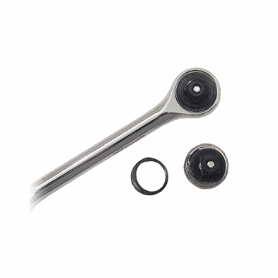 HTU-671942 671942 STUBBY FLEX RATCHET, 3/8" DRIVE