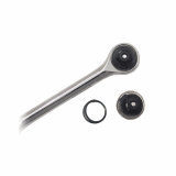 HTU-671942 671942 STUBBY FLEX RATCHET, 3/8" DRIVE