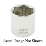 HTU-672128 672128 SOCKET, 6 PT, 7/8", 1/2" DRIVE