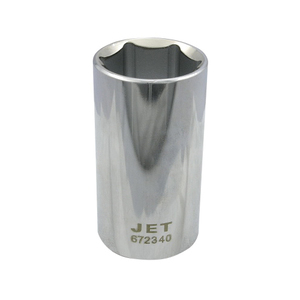 HTU-672340 672340 DEEP SOCKET, 6 PT, 7/8", 1-1/4" DRIVE