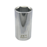 HTU-672340 672340 DEEP SOCKET, 6 PT, 7/8", 1-1/4" DRIVE