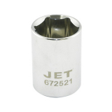 HTU-672521 672521 SOCKET, 6 PT, 21MM, 1/2" DRIVE