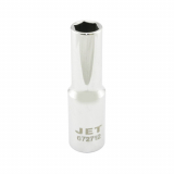 HTU-672712 672712 DEEP SOCKET, 6 PT, 12MM, 1/2" DRIVE