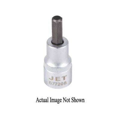 HTU-677204 677204 HEX KEY SOCKET, 1/8", 3/8" DRIVE