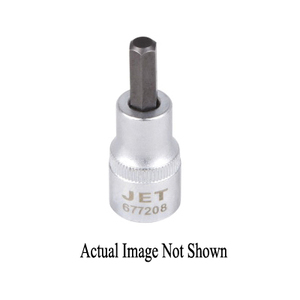 HTU-677255 677255 HEX KEY SOCKET, 5MM, 3/8" DRIVE
