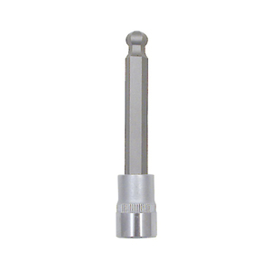 HTU-677276 677276 EXTRA LONG HEX BIT SOCKET, 6MM