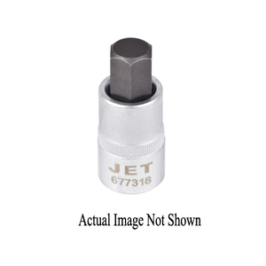 HTU-677316 677316 HEX KEY SOCKET, 1/2", 1/2" DRIVE