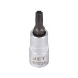 HTU-677729 677729 TORX BIT SOCKET, T25, 1/4" DRIVE