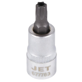 HTU-677763 677763 TORX BIT SOCKET, T25TP, 3/8" DRIVE