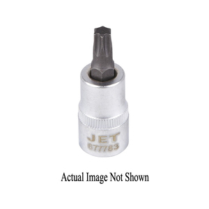 HTU-677784 677784 TORX BIT SOCKET, T45, 3/8" DRIVE