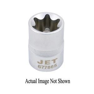 HTU-677853 677853 TORX SOCKET, E12, 1/2" DRIVE