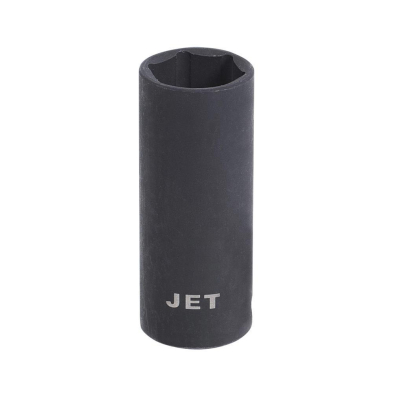 HTU-681214 681214 3/8" x 7/16" DEEP IMPACT SOCKET - 6 PT