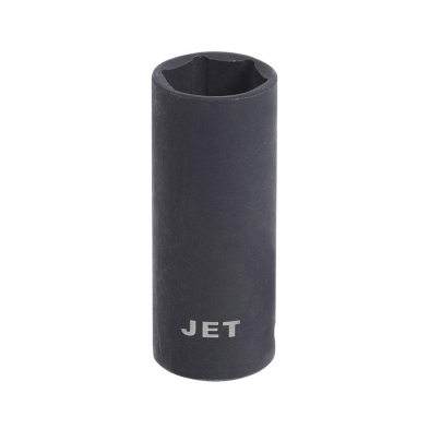 HTU-681230 681230 3/8" IMPACT SOCKET - SAE - DEEP - 6 POINT - 15/16"