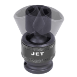 HTU-681717 JET 681717 3/8" DR X 17MM UNIVERSAL IMPACT SOCKET