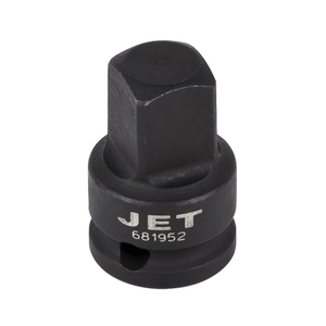 HTU-681952 JET 3/8"F X 1/2"M IMPACT SOCKET ADAPTER 681952