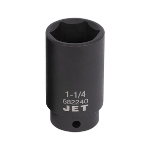 HTU-682240 682240 DEEP POWER SOCKET, 1-1/4", 1/2" DRIVE