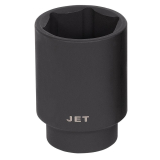HTU-682254 682254 1/2" DR x 1-11/16" Deep Impact Socket - 6 Point