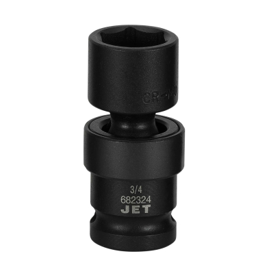 HTU-682324 682324 IMPACT UNIVERSAL SOCKET, 3/4", 1/2" DRIVE