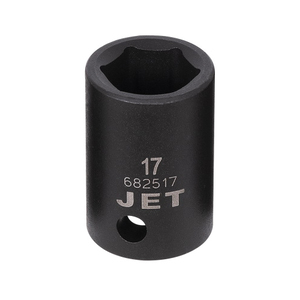 HTU-682517 682517 POWER SOCKET, 17MM, 1/2" DRIVE