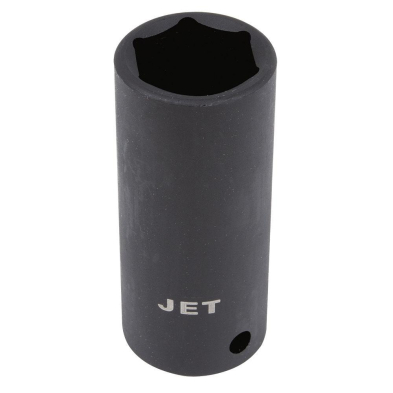 HTU-682627 JET#682627 DEEP IMPACT SOCKET, 27MM, 1/2" DRIVE