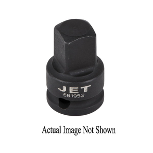 HTU-682953 682953 1/2" F X 3/4"M IMPACT ADAPTER