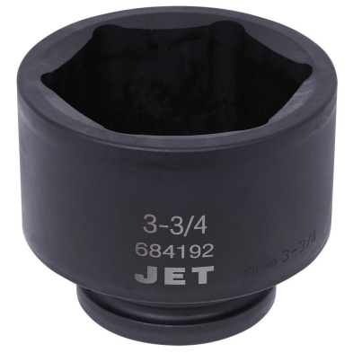 HTU-684192 684192 3-3/4" REG. IMPACT SOCKET, 1" DR.