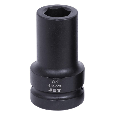 HTU-684228 684228 7/8" DEEP IMPACT SOCKET, 1" DR.