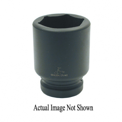 HTU-684240 684240 1-1/4" DEEP IMPACT SOCKET, 1" DR.