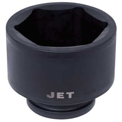 HTU-684550 JET 1"-DR-X-50-MM-REGULAR-IMPACT-SOCKET---6-POINT