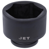HTU-684565 JET 1"-DR-X-65-MM-REGULAR-IMPACT-SOCKET---6-POINT