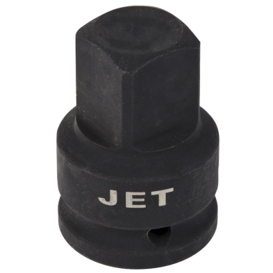 HTU-684953 JET 1"-F-X-1-1/2"M-IMPACT-SOCKET-ADAPTER