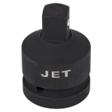 HTU-685004 JET 1-1/2"F-X-1"M-IMPACT-SOCKET-ADAPTER