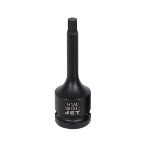 HTU-687211 687211 1/2" DR x 1/4" IMPACT HEX BIT SOCKET