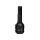HTU-687213 #687213 HEX BIT IMPACT SOCKET 3/8", 1/2" DR